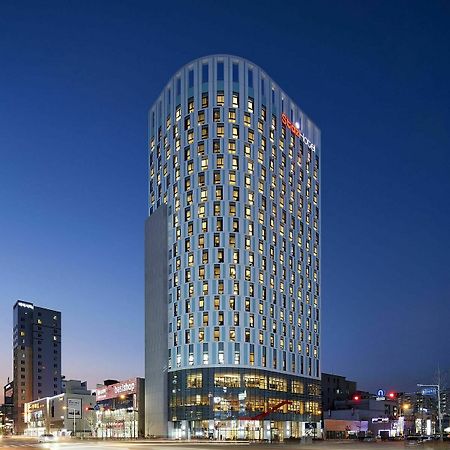 Staz Hotel Ulsan Exterior photo