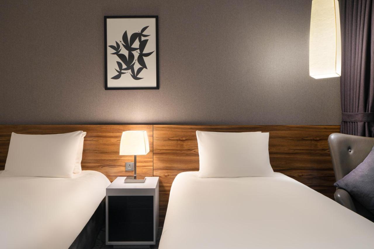 Staz Hotel Ulsan Exterior photo