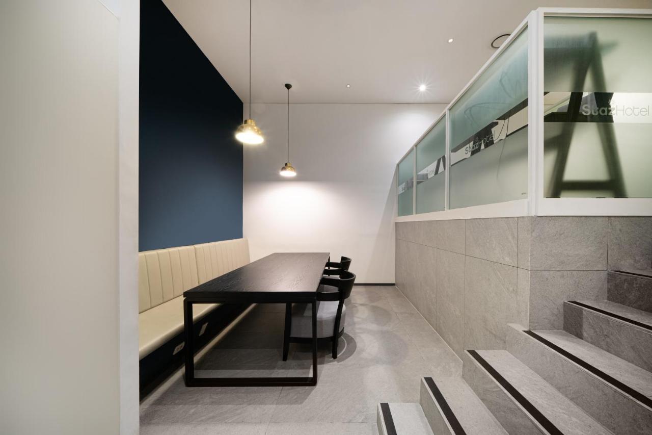 Staz Hotel Ulsan Exterior photo