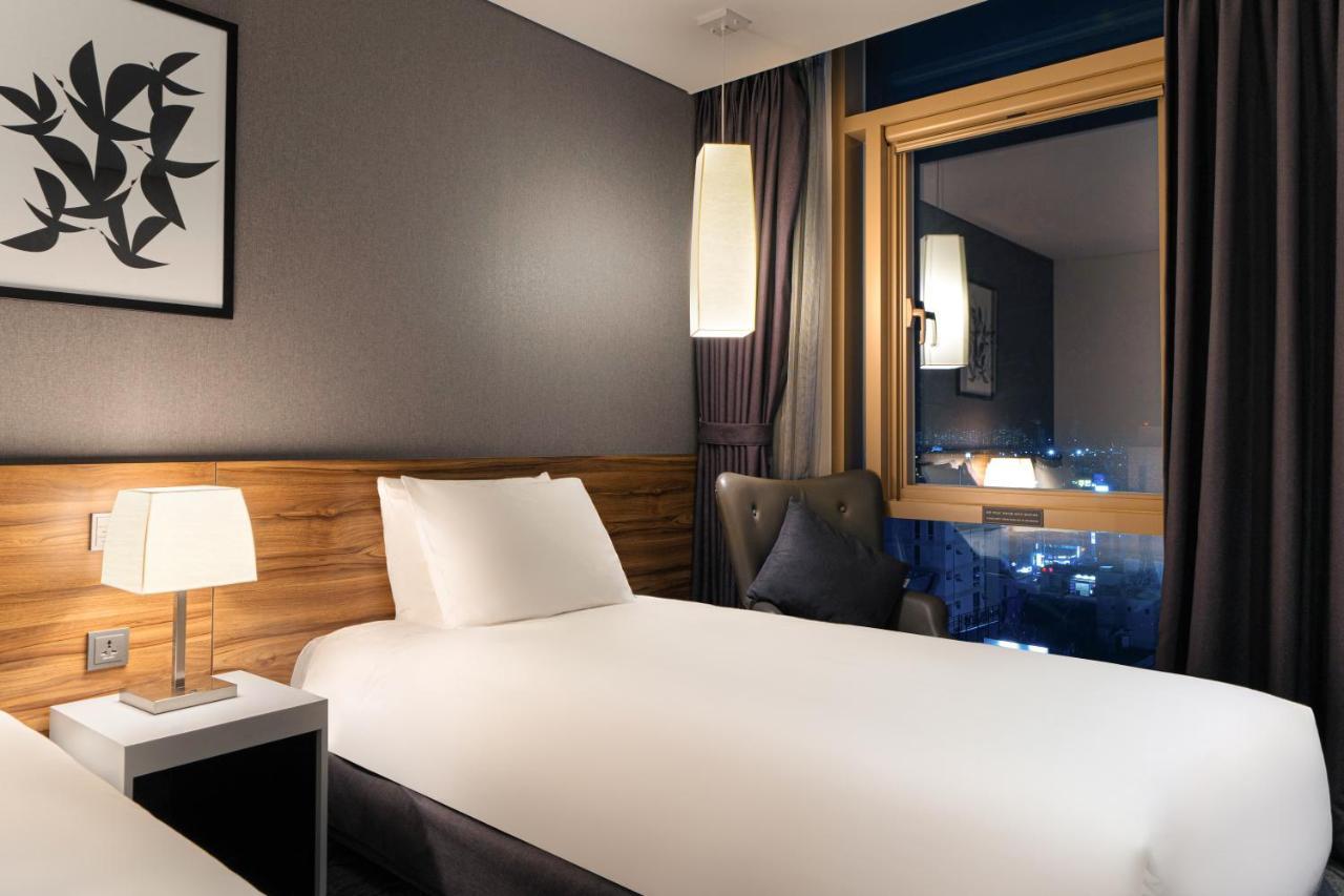 Staz Hotel Ulsan Exterior photo